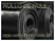 nitrilo uso industrial ROLLO DE HULE